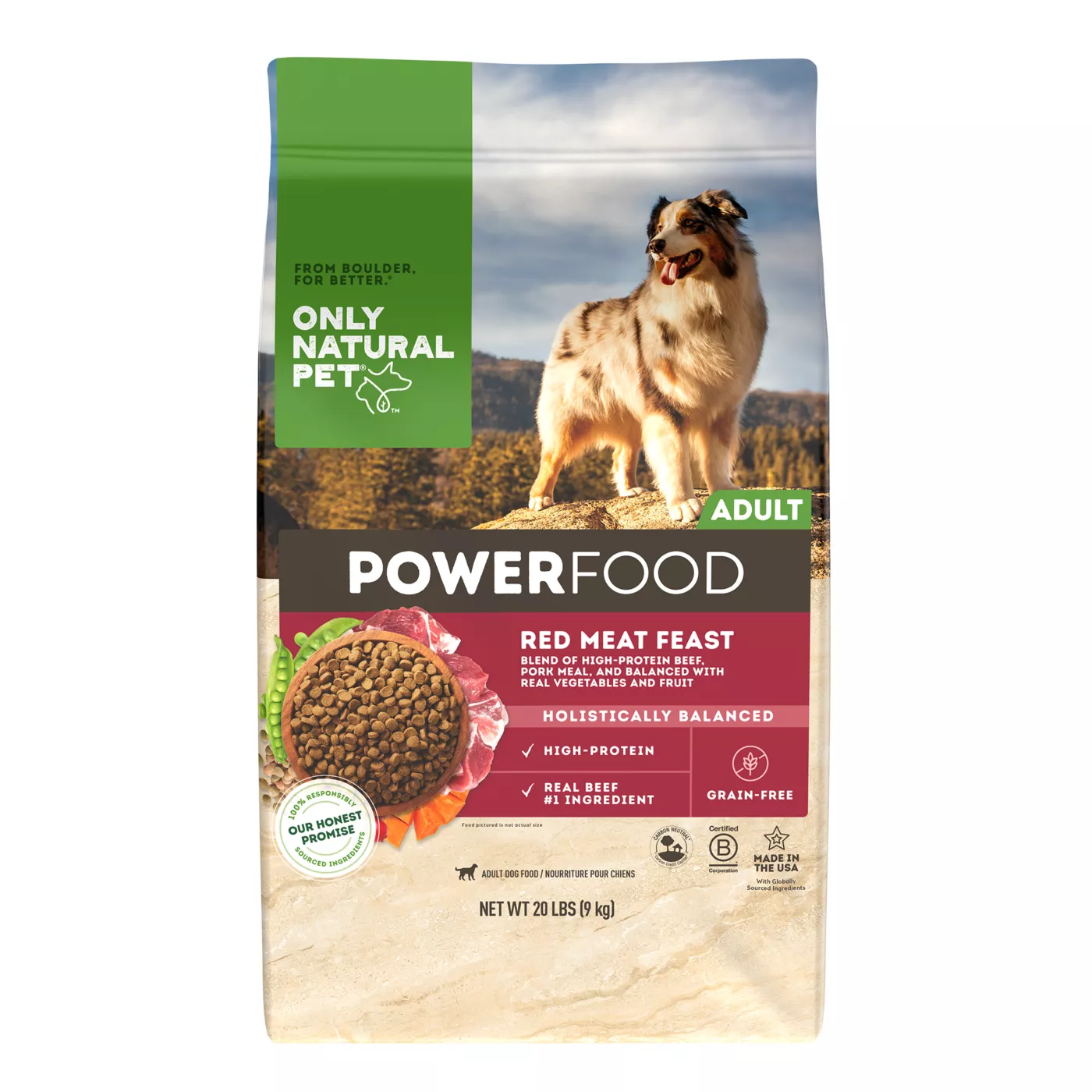 Highly rated dog food best sale