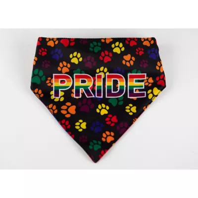 Hip Doggie Pride Reversible Pet Bandana - Image 2