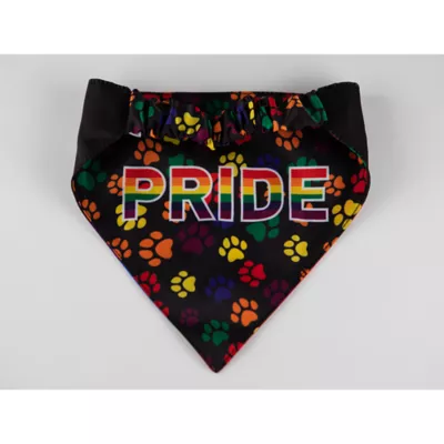 Hip Doggie Pride Reversible Pet Bandana - Image 4