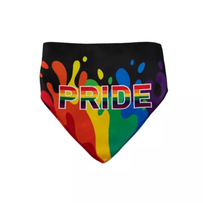Hip Doggie Pride Reversible Pet Bandana - Image 1