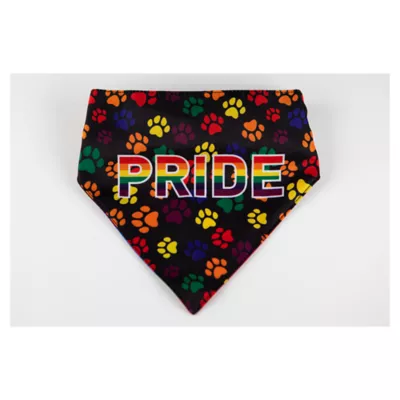 Hip Doggie Pride Reversible Pet Bandana - Image 2