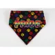 Product Hip Doggie Pride Reversible Pet Bandana