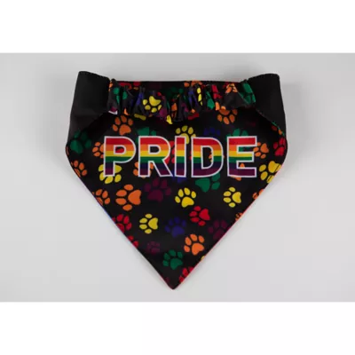 Product Hip Doggie Pride Reversible Pet Bandana