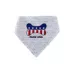 Hip Doggie Pack USA Reversible Pet Bandana image thumbnail 1