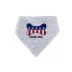 Hip Doggie Pack USA Reversible Pet Bandana image thumbnail 1
