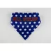 Hip Doggie Pack USA Reversible Pet Bandana image thumbnail 2