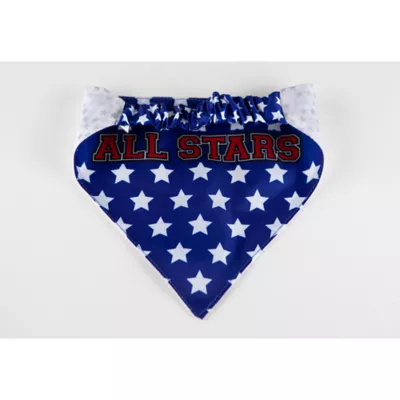 Hip Doggie Pack USA Reversible Pet Bandana - Image 4