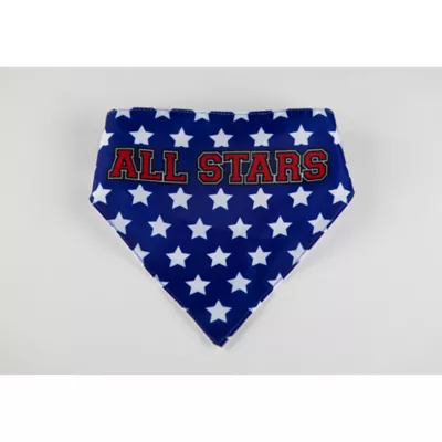 Hip Doggie Pack USA Reversible Pet Bandana - Image 2