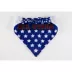 Hip Doggie Pack USA Reversible Pet Bandana image thumbnail 4