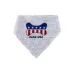 Hip Doggie Pack USA Reversible Pet Bandana image thumbnail 1