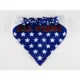 Product Hip Doggie Pack USA Reversible Pet Bandana