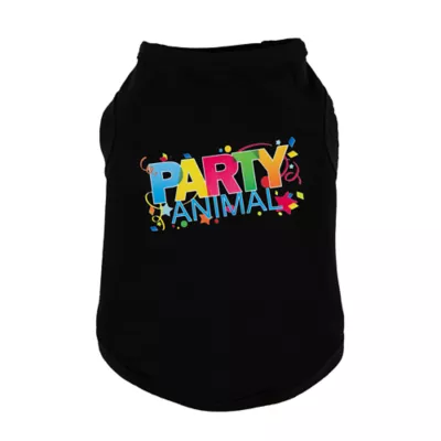 Hip Doggie Party Animal Dog Tank - Image 1