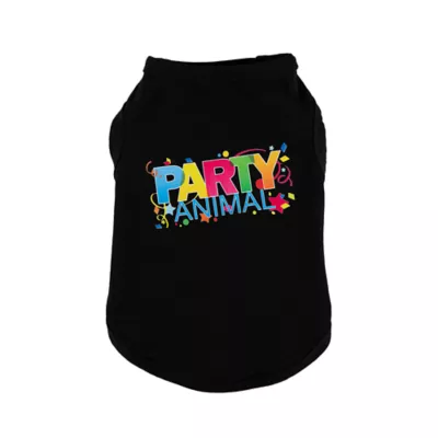 Hip Doggie Party Animal Dog Tank - Image 1