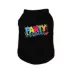 Hip Doggie Party Animal Dog Tank image thumbnail 1