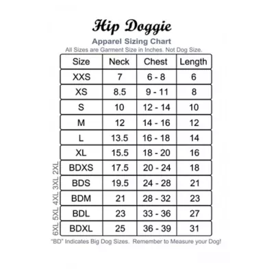 Hip Doggie Party Animal Dog Tank - Image 4