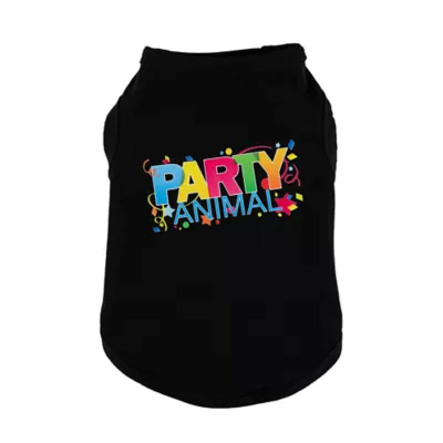 Hip Doggie Party Animal Dog Tank - Image 1