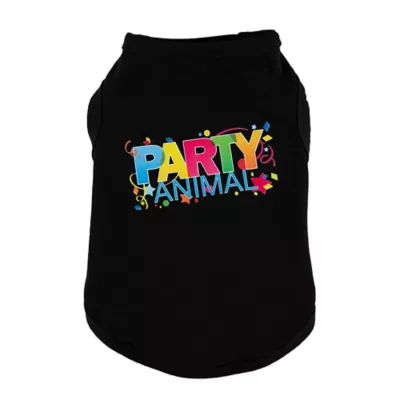 Hip Doggie Party Animal Dog Tank - Image 1