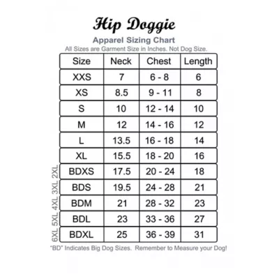 Hip Doggie Pride Love Is Love Dog Tank - Image 4