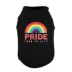 Hip Doggie Pride Love Is Love Dog Tank image thumbnail 1