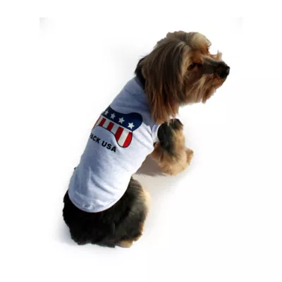 Hip Doggie Pack USA Dog Tank - Image 3