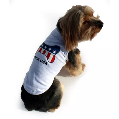 Hip Doggie Pack USA Dog Tank - Image 3