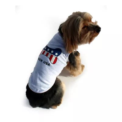 Product Hip Doggie Pack USA Dog Tank