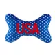 Product Hip Doggie Pack USA Bone Dog Toy