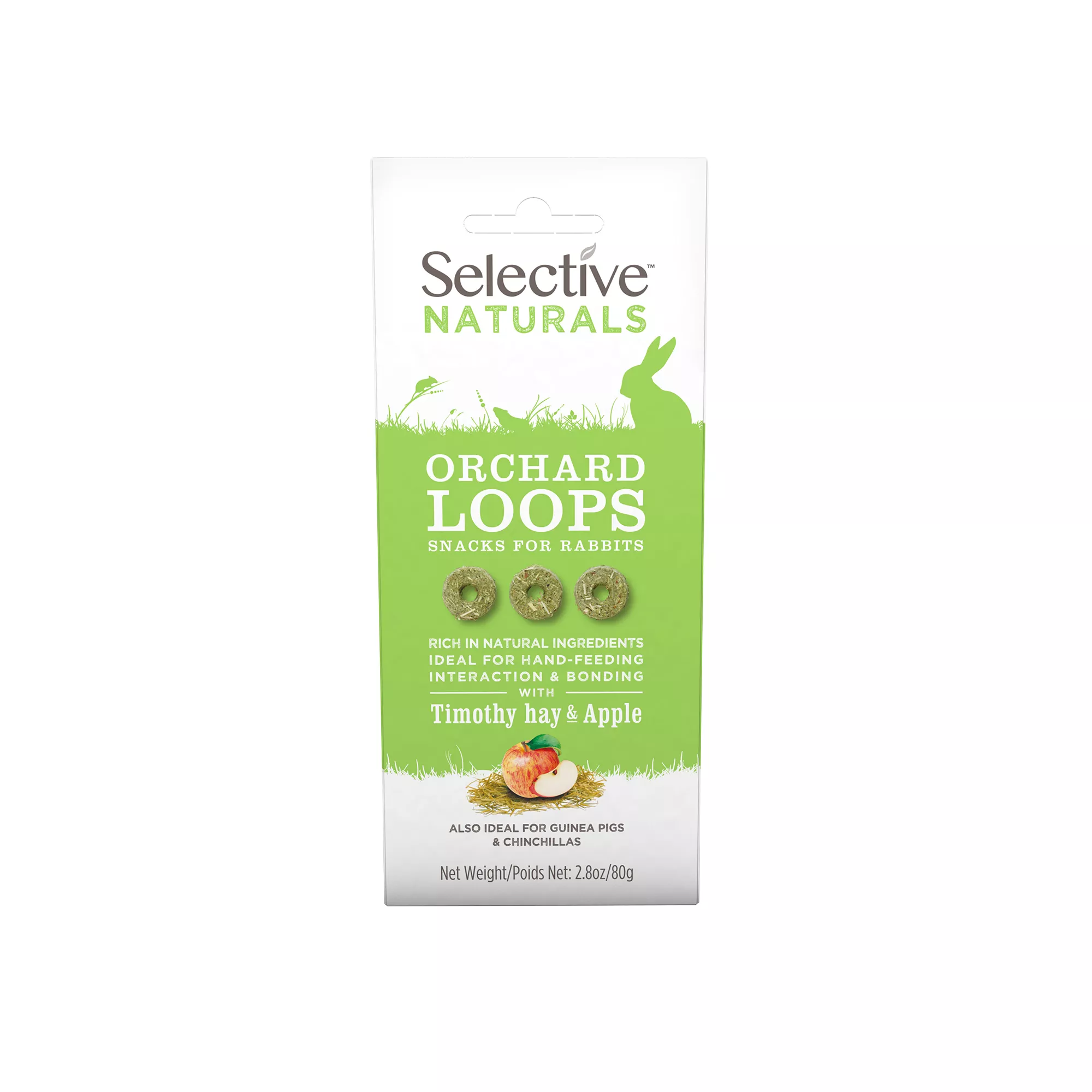 Science Selective Naturals Orchard Loops