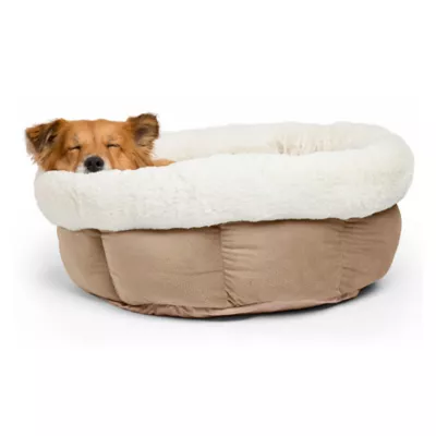 Product Best Friends By Sheri Cuddle Cup Cuddler Bolster Cat & Dog Bed