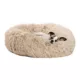 Product Best Friends by Sheri The Original Calming Faux Shag Fur Donut Cuddler Cat & Dog Bed