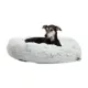 Product Best Friends by Sheri The Original Calming Faux Shag Fur Donut Cuddler Cat & Dog Bed