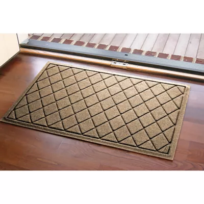 Product Bungalow Flooring WaterHog Argyle Doormat