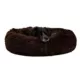 Product Best Friends by Sheri The Original Calming Faux Shag Fur Donut Cuddler Cat & Dog Bed