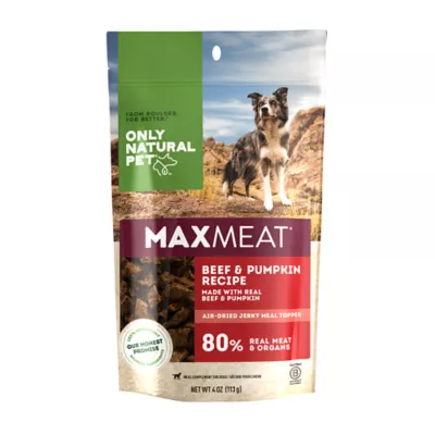 Product Only Natural Pet® MaxMeat All Life Stage Dog Meal Topper - 4 Oz.,