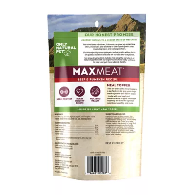 Product Only Natural Pet® MaxMeat All Life Stage Dog Meal Topper - 4 Oz.,