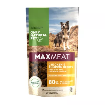 Only Natural Pet MaxMeat All Life Stage Dog Meal Topper Chicken