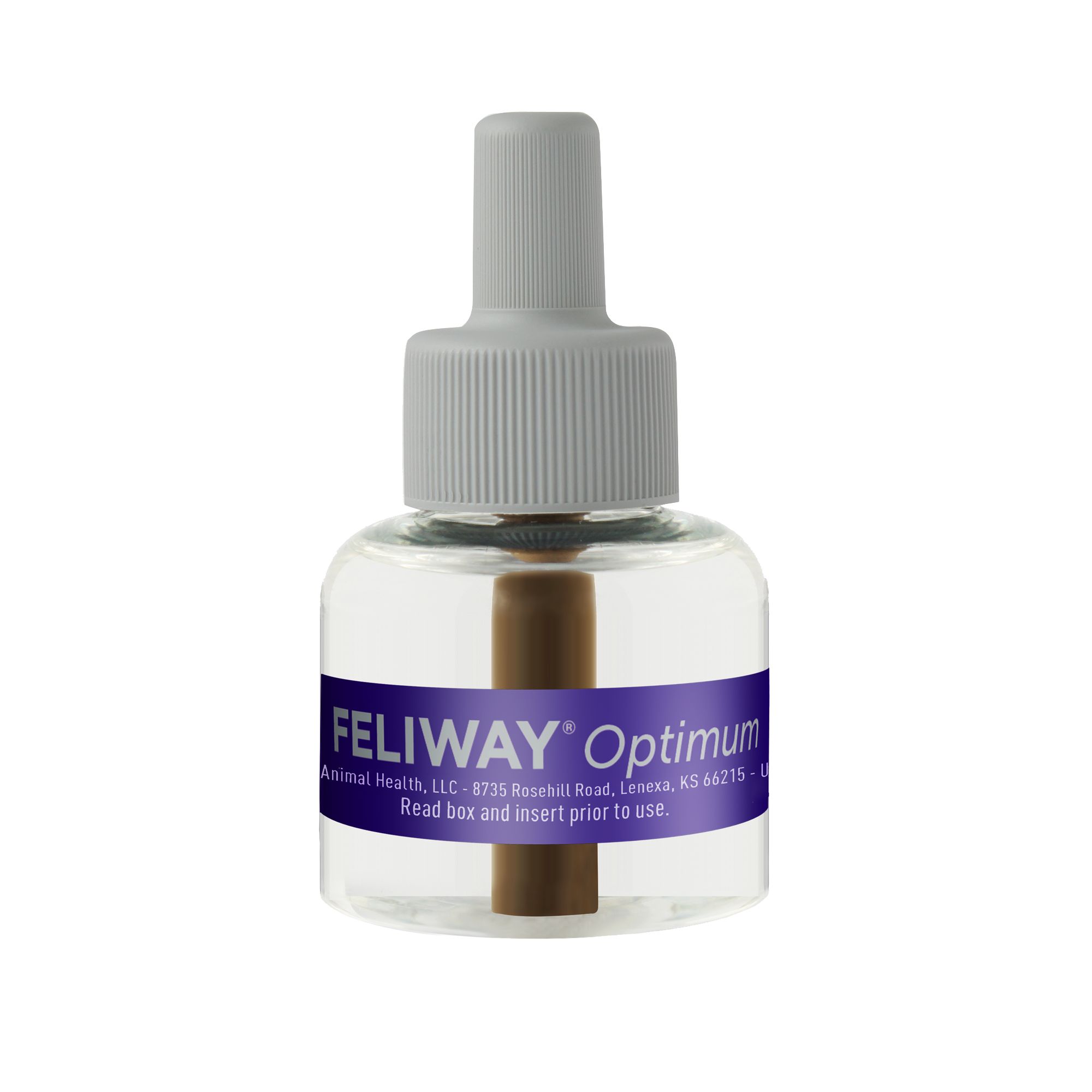 Feliway® Optimum Enhanced Calming Refill 48mL - 2 Pack - thumbnail 2