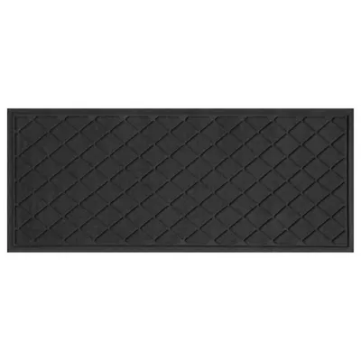 Bungalow Flooring WaterHog Argyle Doormat - Image 1