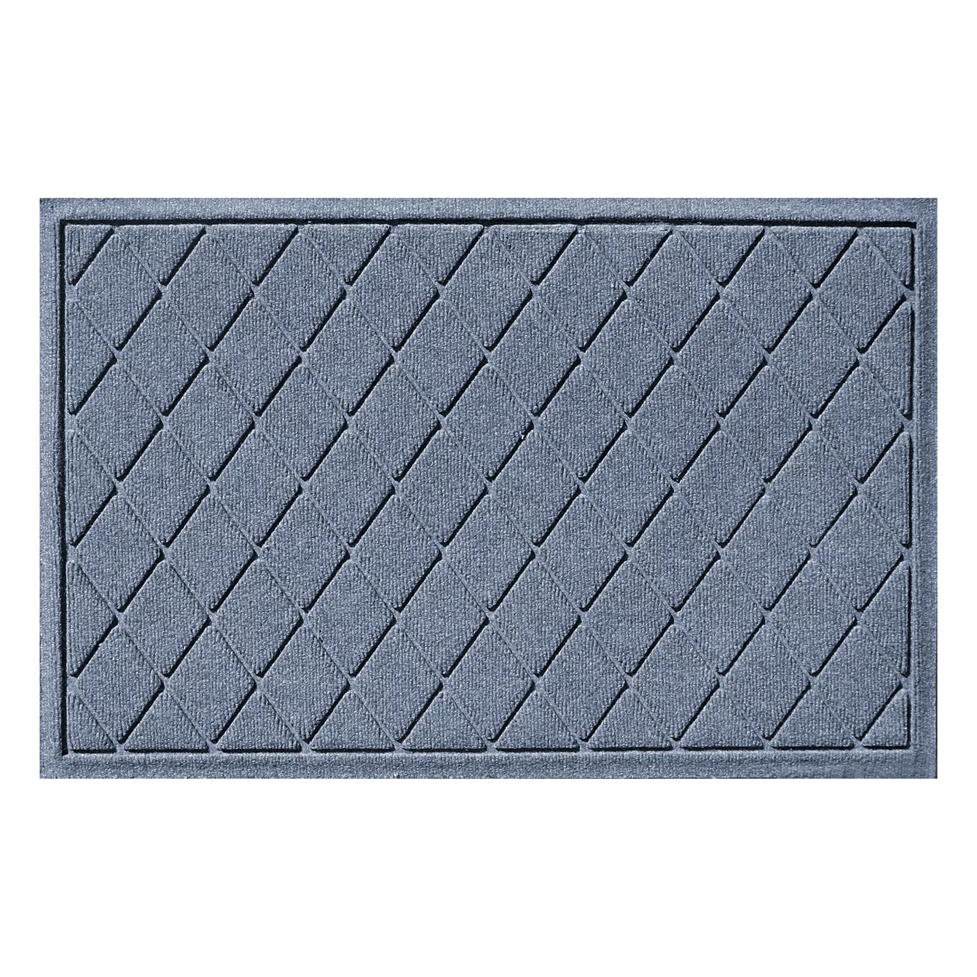 Bungalow Flooring WaterHog Argyle Doormat