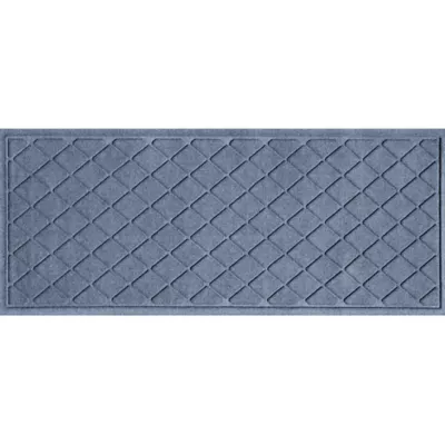 Product Bungalow Flooring WaterHog Argyle Doormat