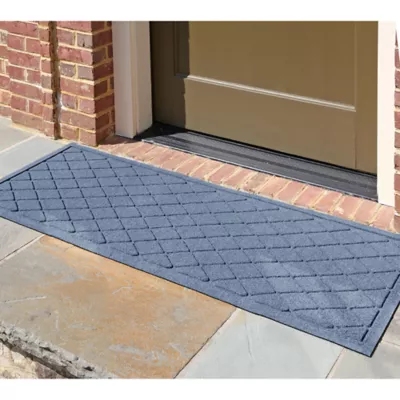 Product Bungalow Flooring WaterHog Argyle Doormat