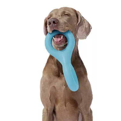 Product Bark Super Chewer Pully Dog Toy