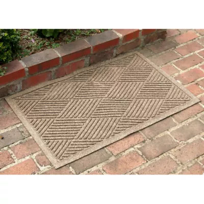 Bungalow Flooring WaterHog Diamonds Doormat - Image 2