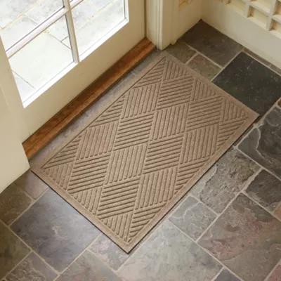 Bungalow Flooring WaterHog Diamonds Doormat - Image 3