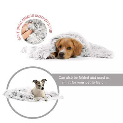 Product Best Friends by Sheri Shag Throw Cat & Dog Blanket