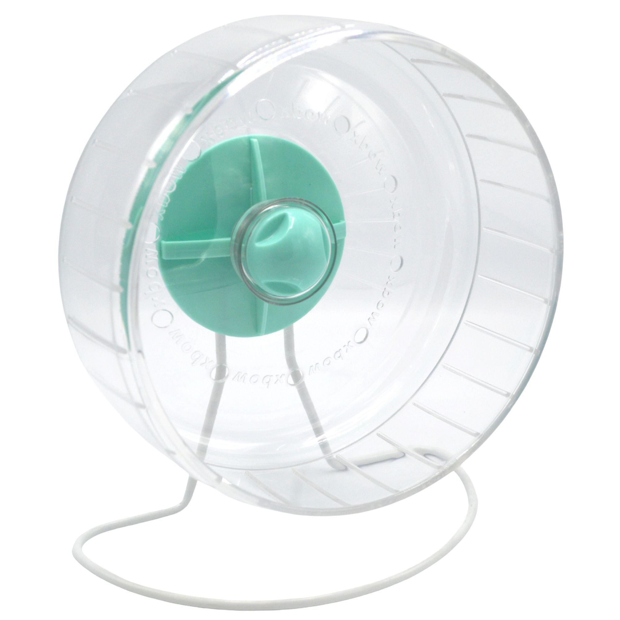 Enriched Life Small Pet 2 in 1 Quiet Runner Exercise Wheel - thumbnail 3