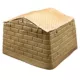 Product Oxbow Enriched Life Small Pet Timothy Hay Hut