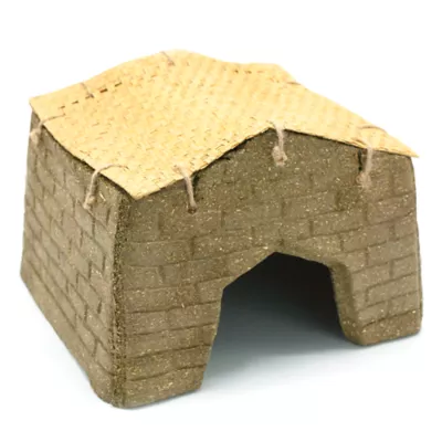 Product Oxbow Enriched Life Small Pet Timothy Hay Hut