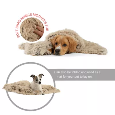 Product Best Friends by Sheri Shag Throw Cat & Dog Blanket