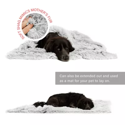 Product Best Friends by Sheri Shag Throw Cat & Dog Blanket